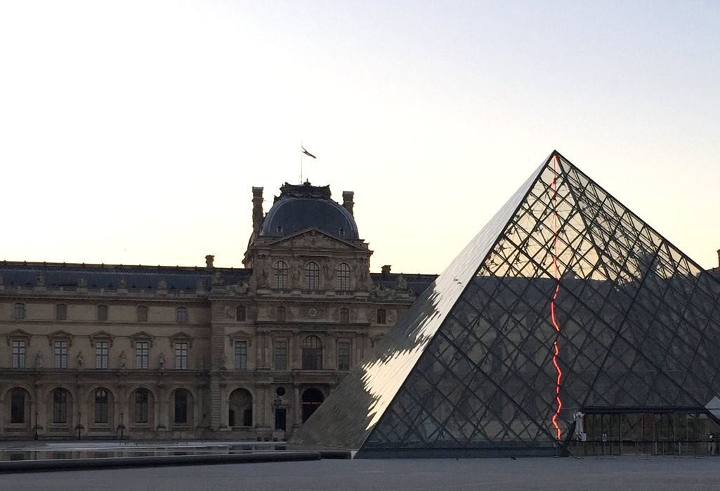 Louvre, Paris