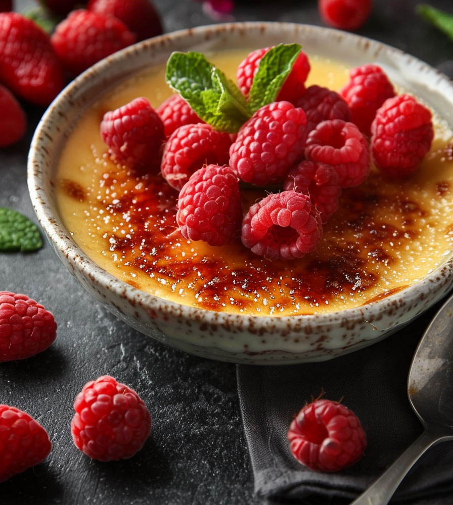 Creme brûlée