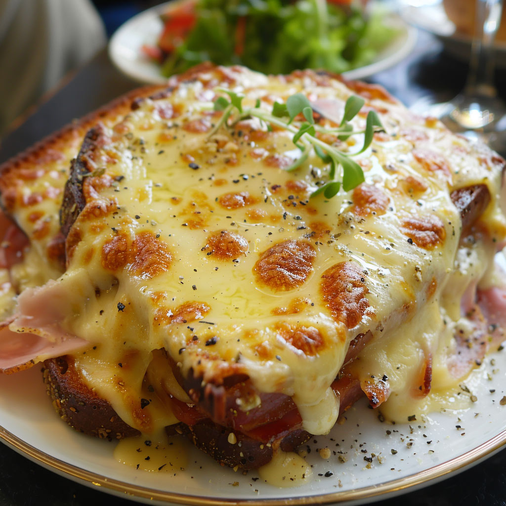 Croque Monsieur