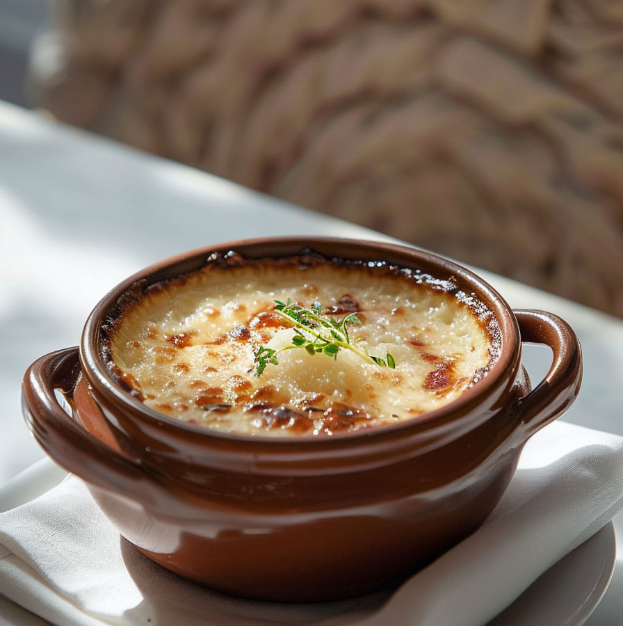 French Onion Soup