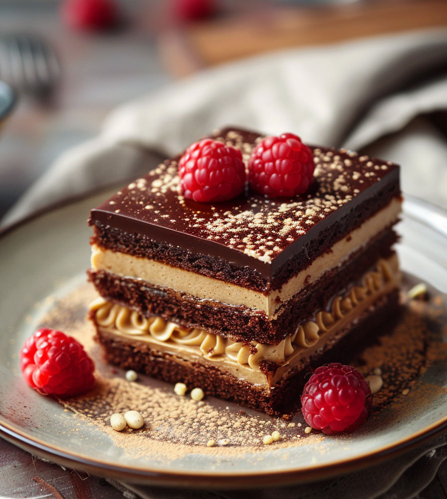 Opera Cake