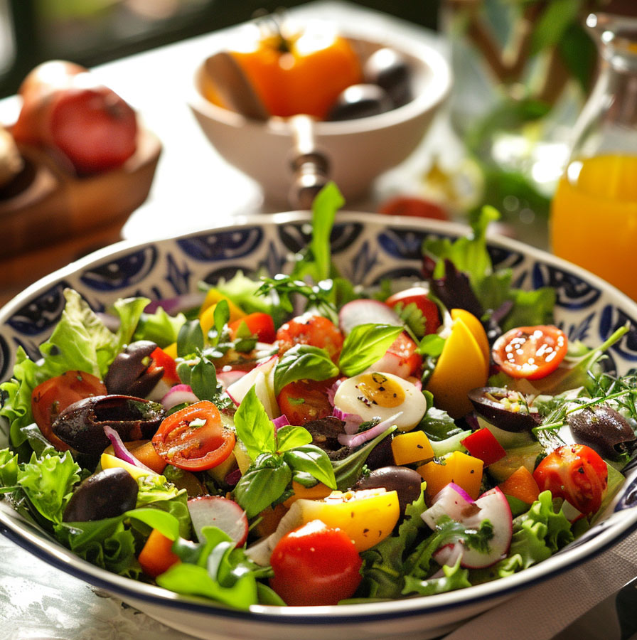 Salade Nicoise