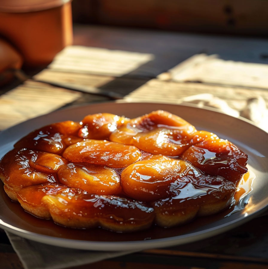 Tart Tatin